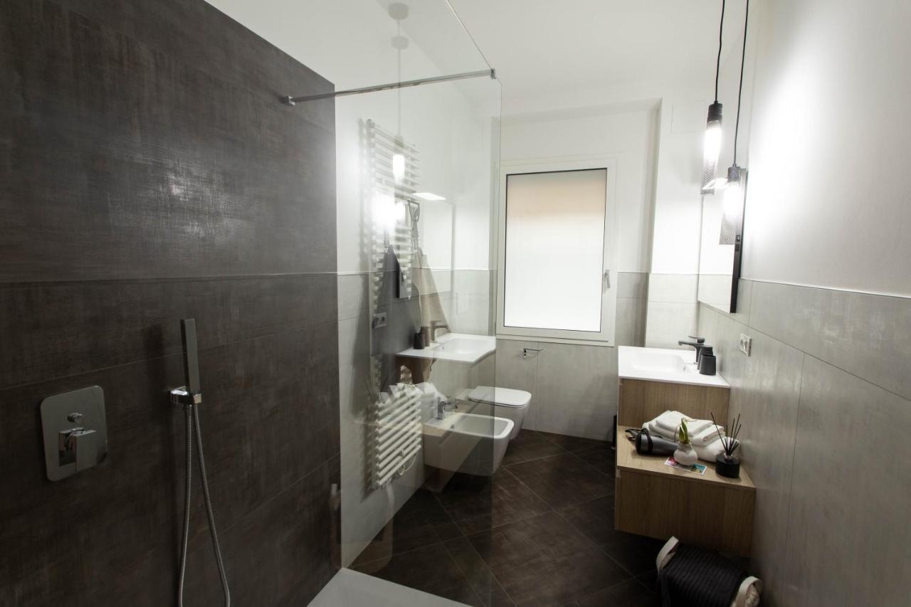 Moderno Appartamento 140 Bassano Centro Bassano del Grappa Exteriör bild