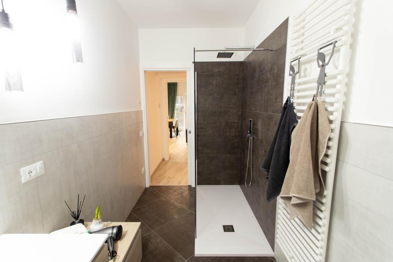 Moderno Appartamento 140 Bassano Centro Bassano del Grappa Exteriör bild