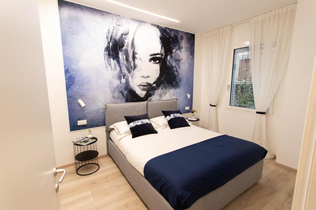 Moderno Appartamento 140 Bassano Centro Bassano del Grappa Exteriör bild