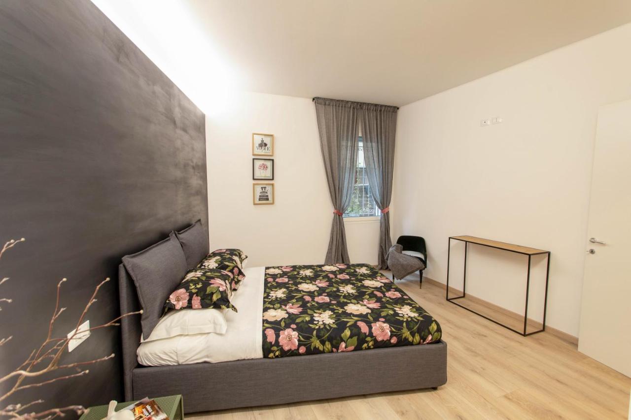 Moderno Appartamento 140 Bassano Centro Bassano del Grappa Exteriör bild